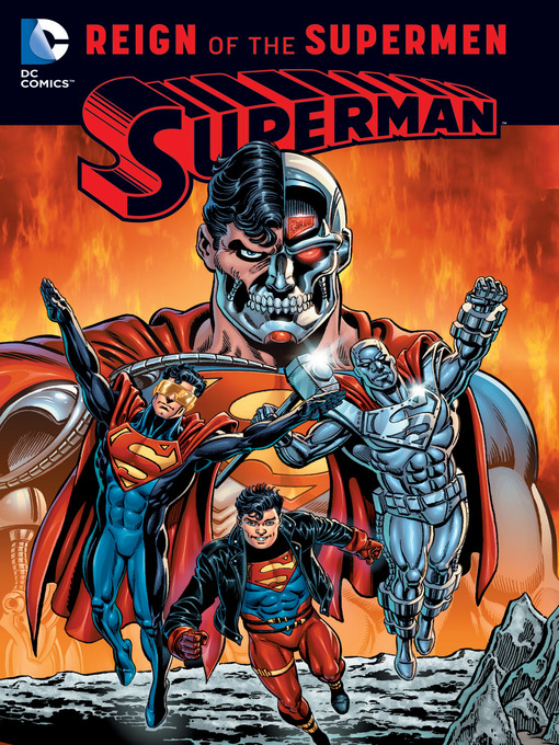 Title details for Superman: Reign of the Supermen by Dan Jurgens - Wait list